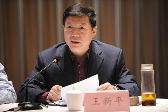 省考试管理中心副主任,党委副书记王新平解读2018年贫困地区专项政策